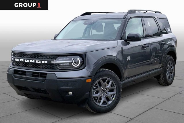 New 2026 Ford Bronco Sport Big Bend®