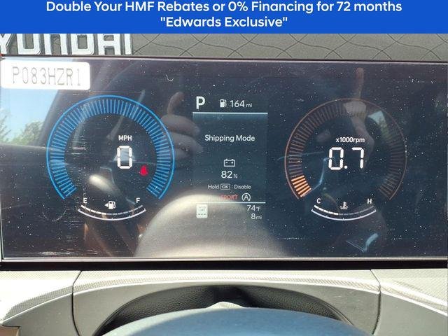 New 2026 Gray Hyundai SE AWD image 21