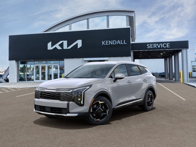 2027 Kia Sportage Hybrid EX
