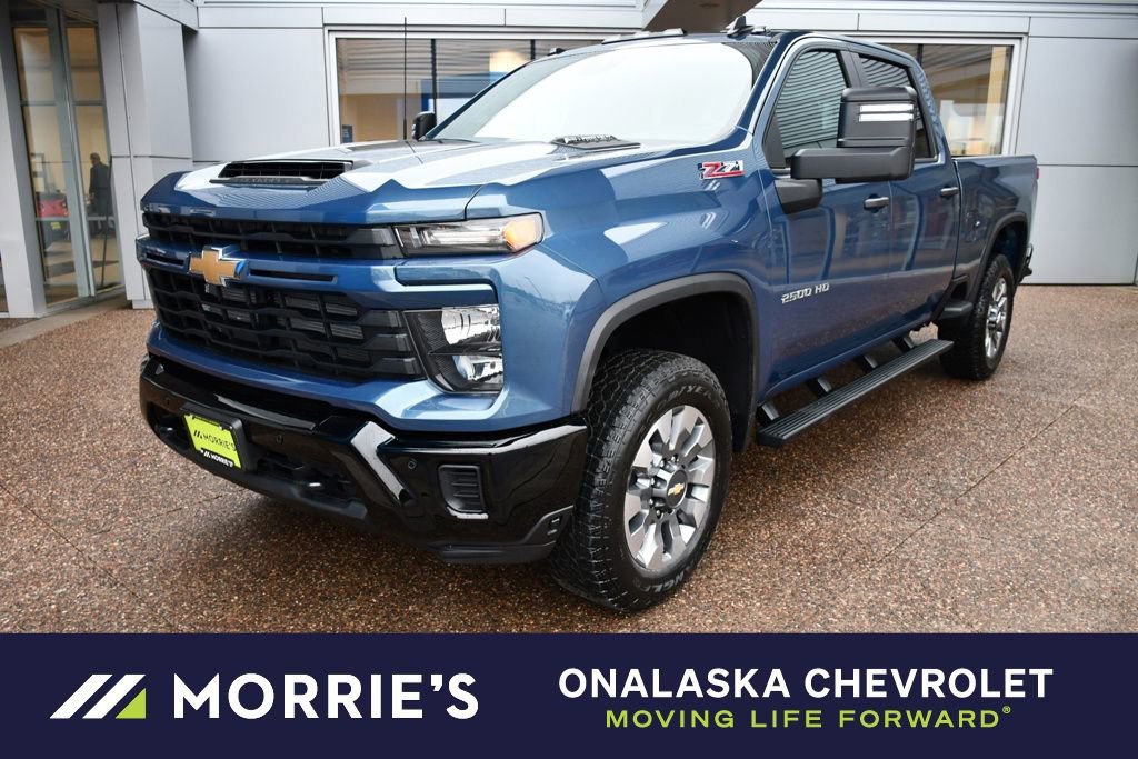 2026 Chevrolet Silverado 2500HD