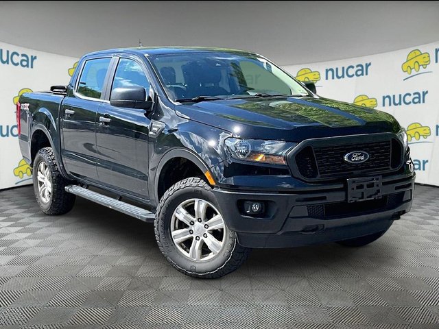 2020 Ford Ranger XL