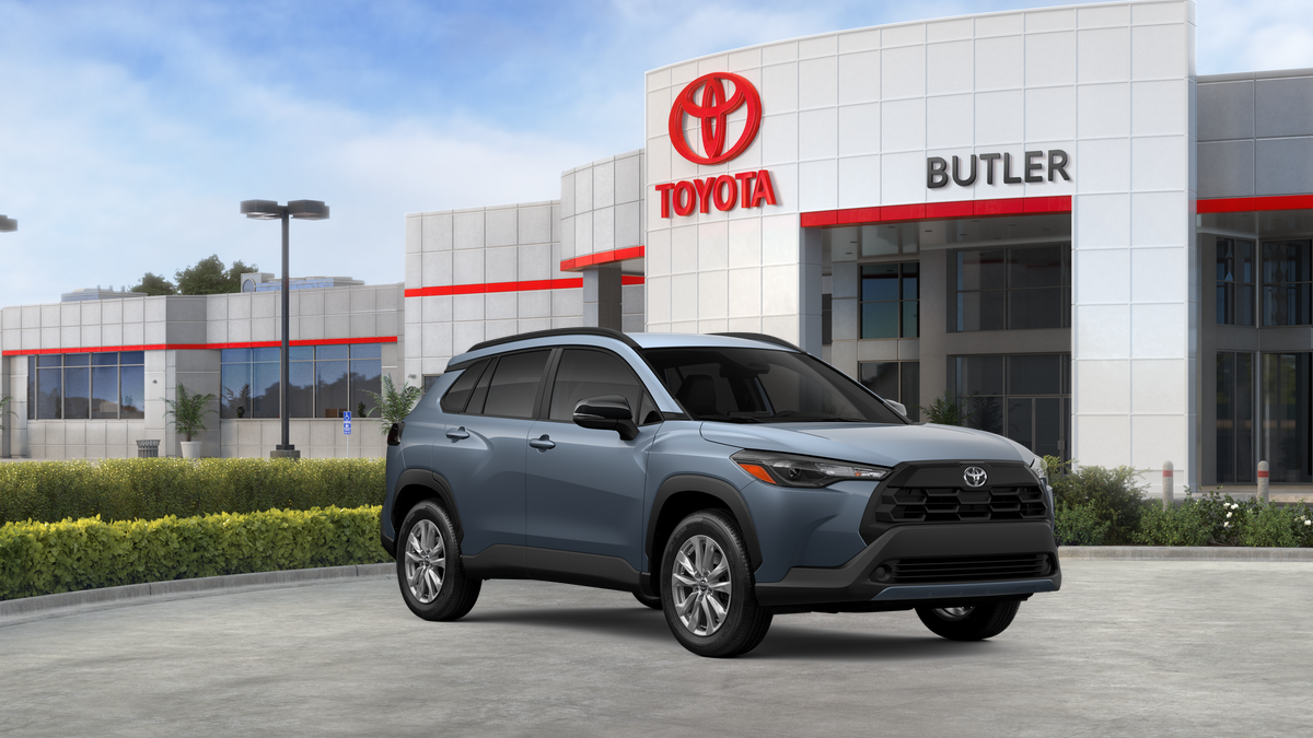 New 2026 Celestite Toyota LE image 70