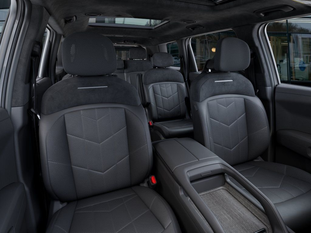 New 2027 Glacial White Pearl Kia X-LINE SX PRESTIGE image 15