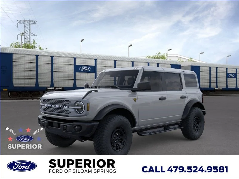 2026 Ford Bronco Badlands 4x4's photo