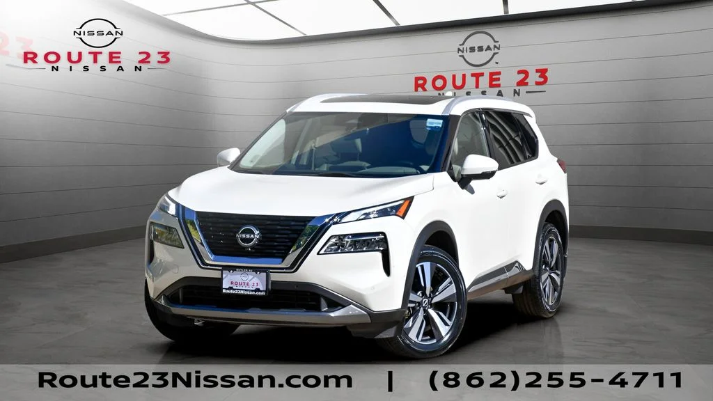 2023 Nissan Rogue