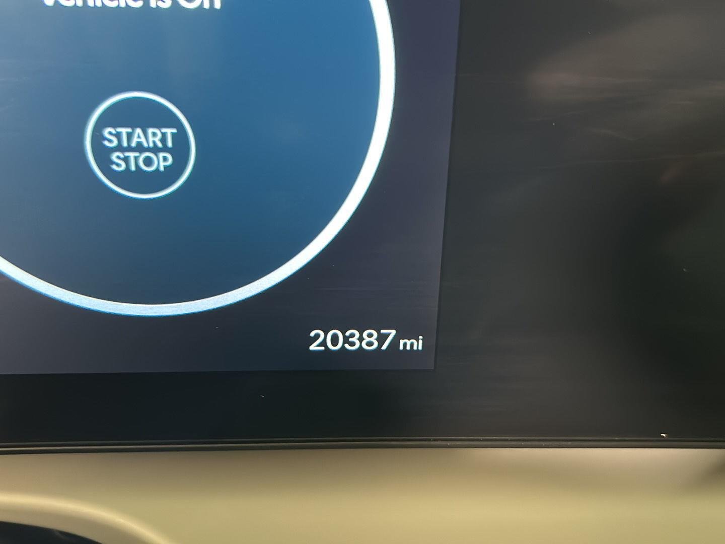 Used 2025 Ash Black Hyundai Limited image 19