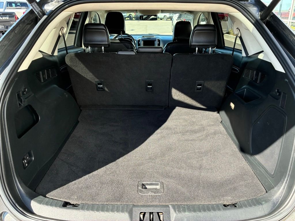 Used 2020 Gray Ford Titanium image 6