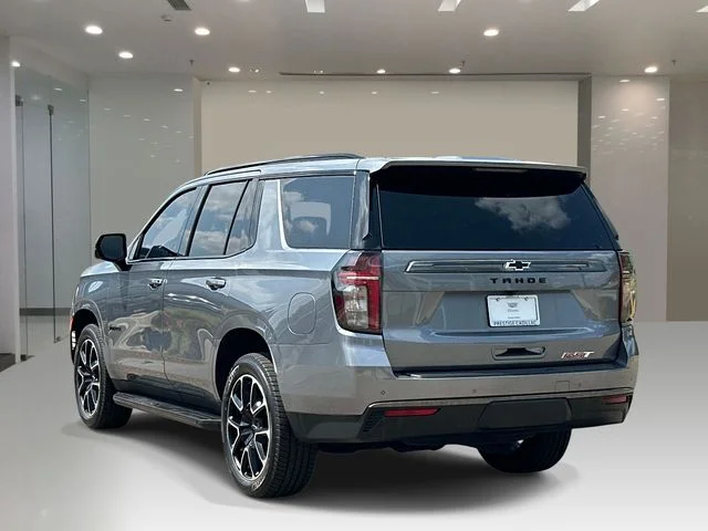 Used 2022 Gray Chevrolet RST image 3
