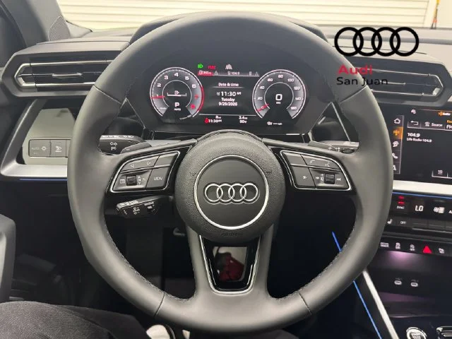New 2026 Black Audi  image 26