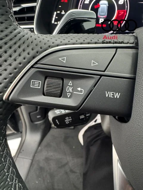 New 2026 Gray Audi 4.0T image 21