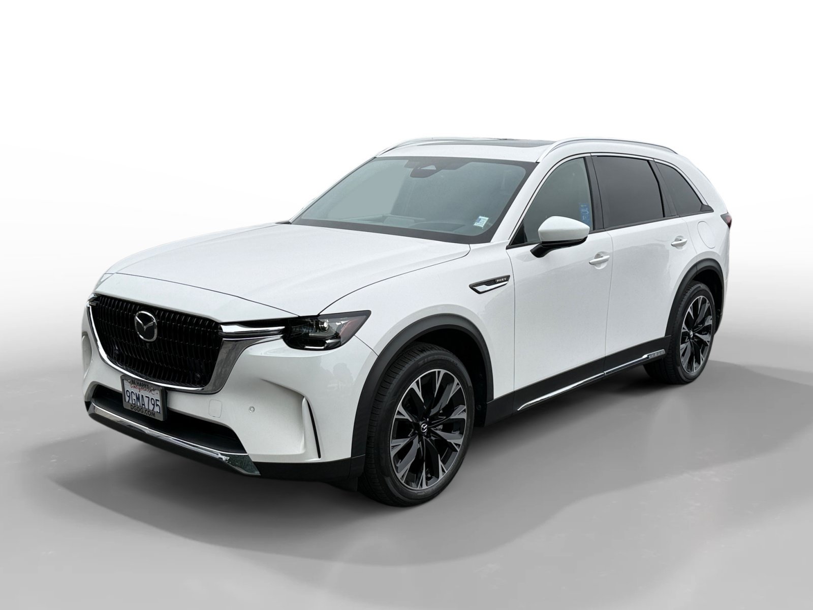 2024 Mazda CX-90 PHEV Premium Plus Package's photo