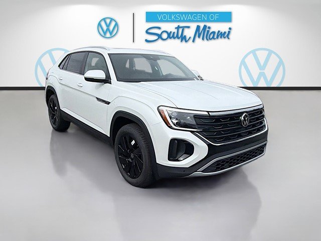 New 2026 Opal White Pearl Volkswagen 2.0T SE W/TECHNOLOGY image 1