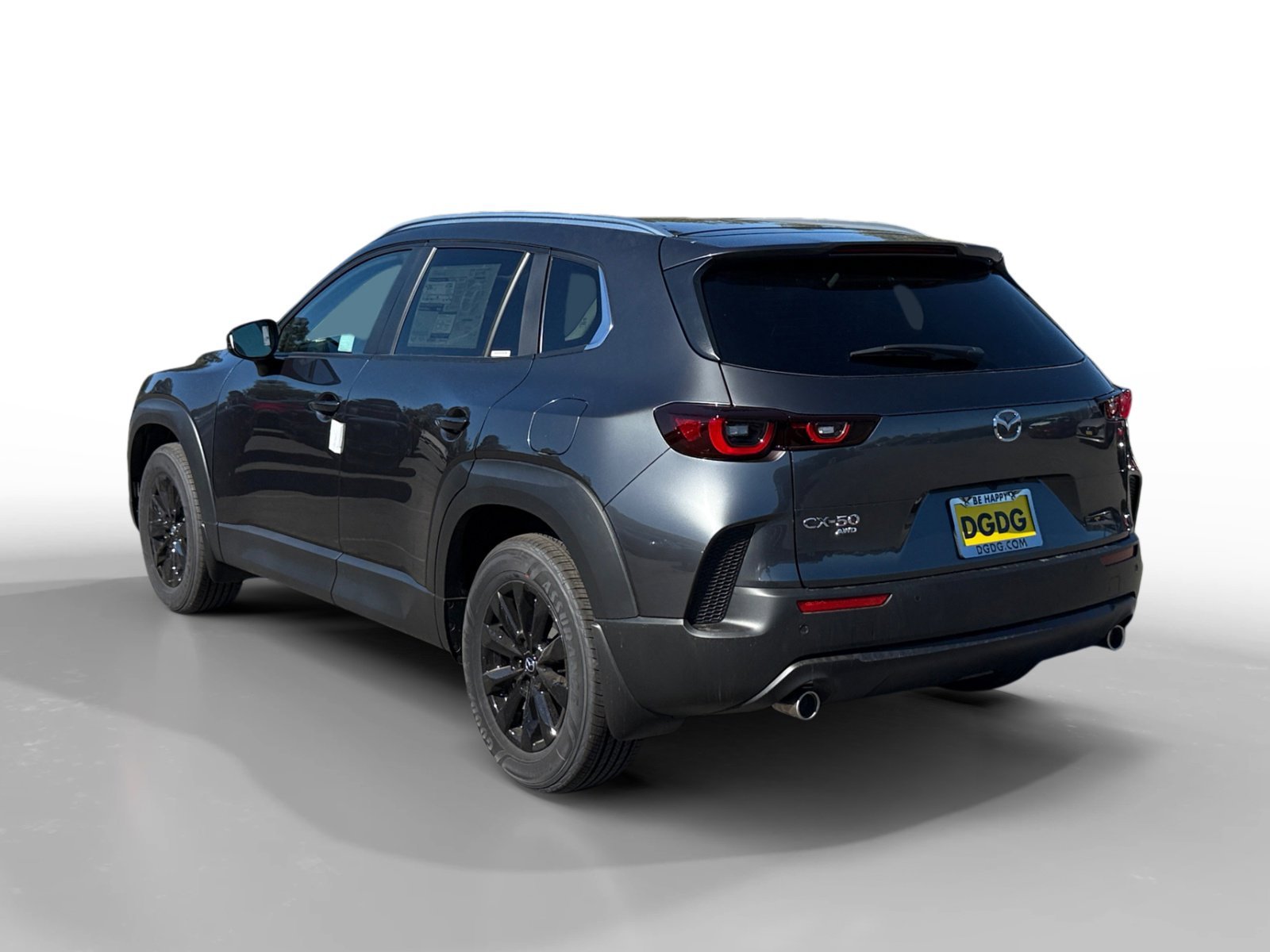 New 2026 Machine Gray Metallic Mazda 2.5 S Preferred image 3