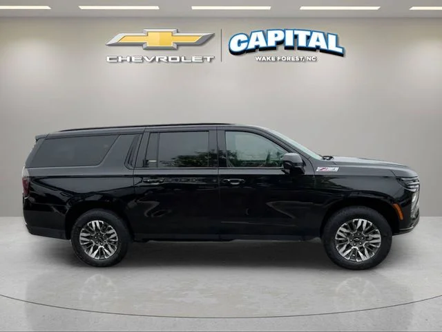 Used 2025 Black Chevrolet Z71 image 6