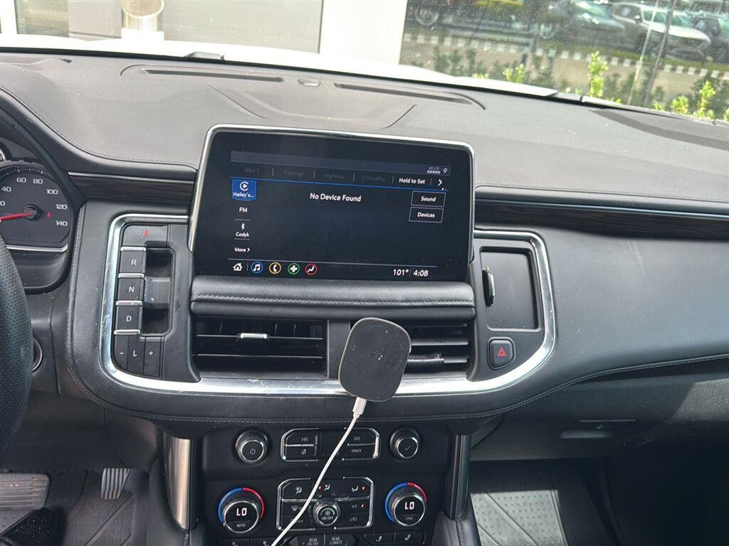 Used 2021 Summit White Chevrolet LT image 9