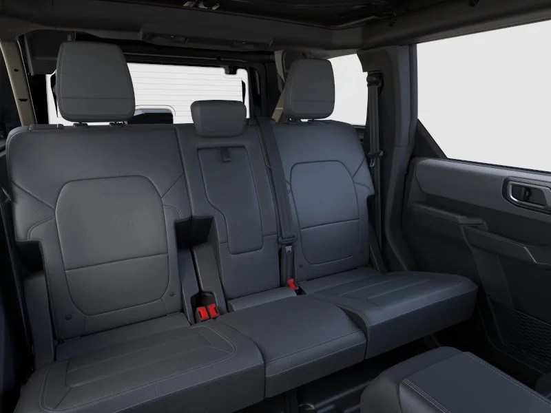 New 2026 Marsh Gray Ford Big Bend® image 11