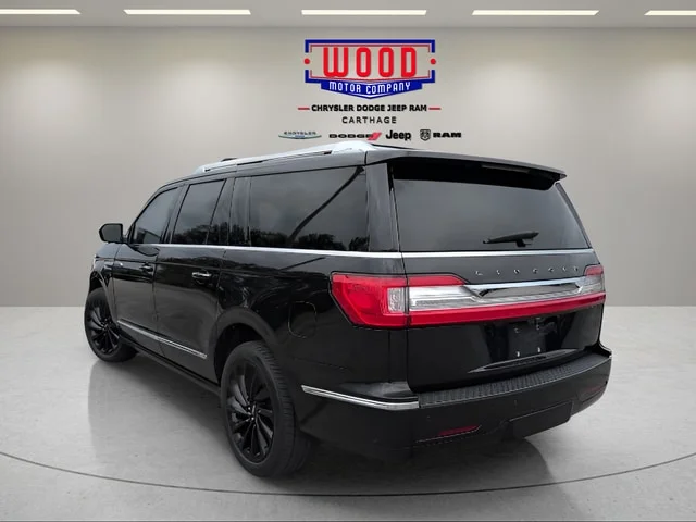 Used 2020 Black Lincoln Black Label image 4