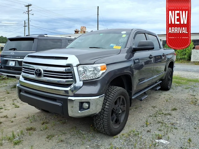 2017 Toyota Tundra SR5