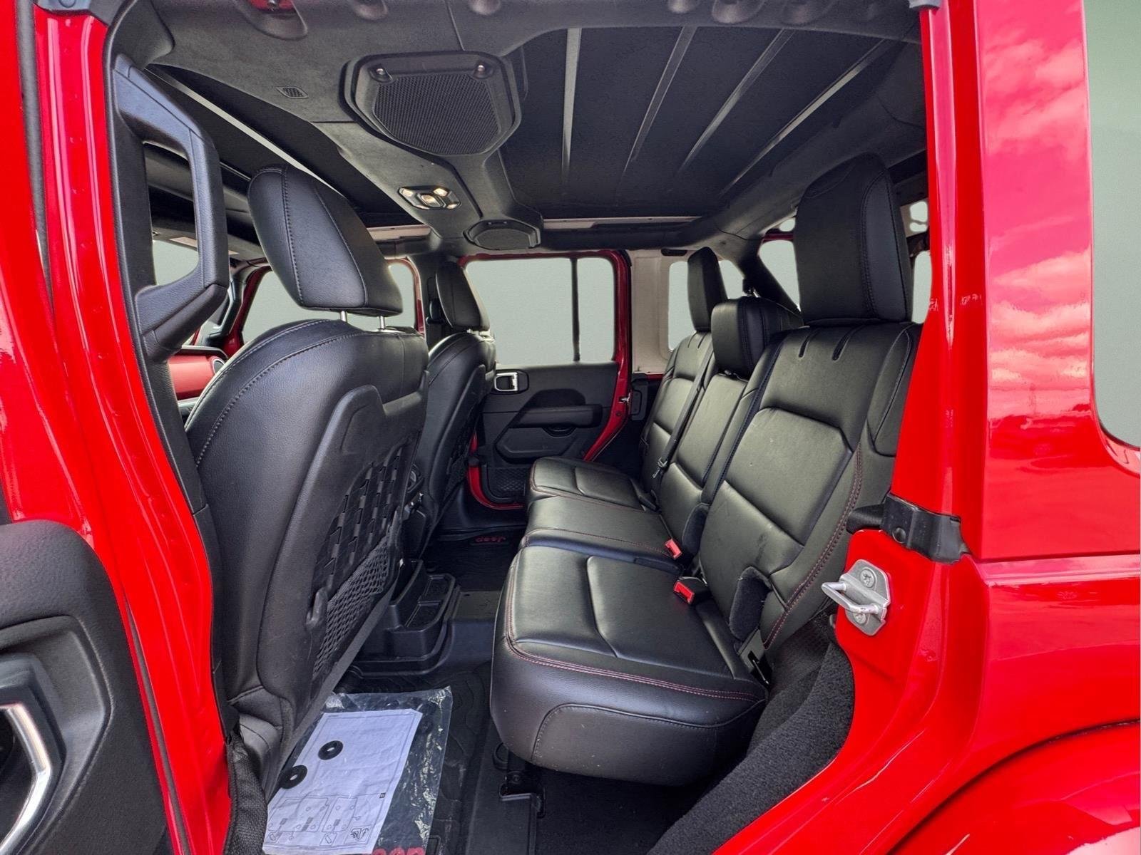 2021 Jeep Wrangler Unlimited Rubicon - Photo 14