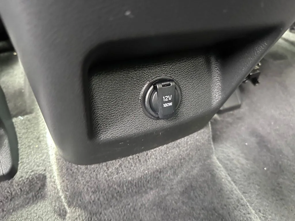 Used 2025 Silver Kia EX image 18
