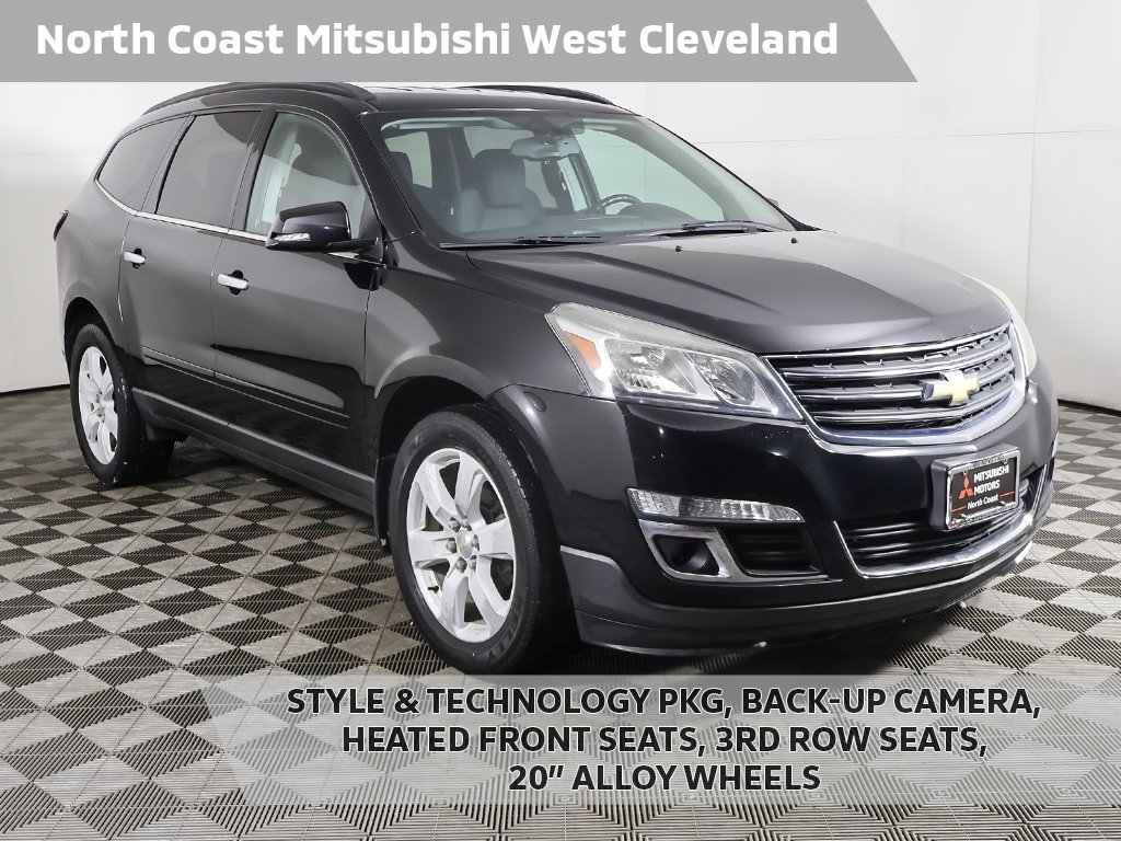 2016 Chevrolet Traverse 1LT