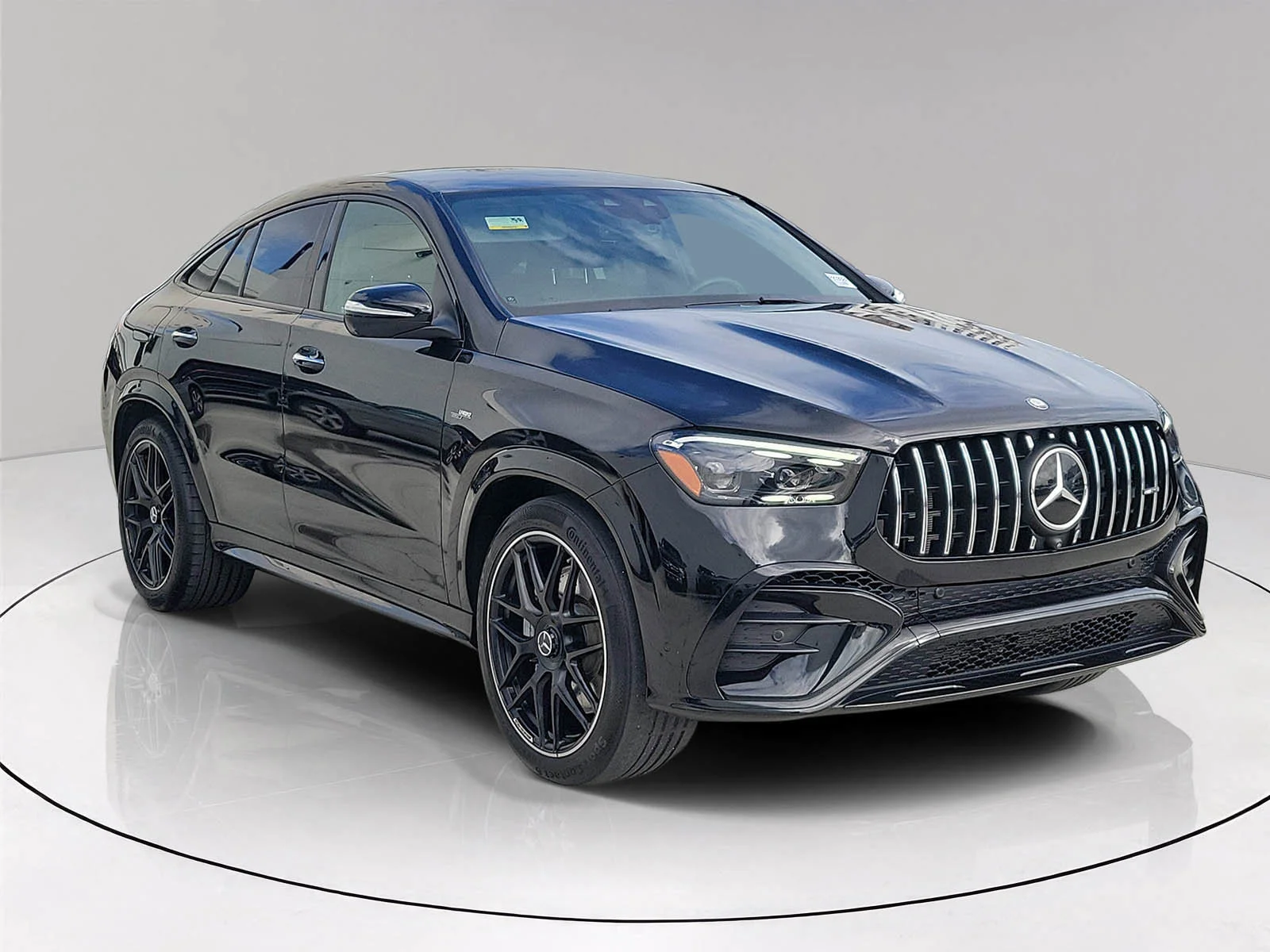 2024 Mercedes-Benz GLE Coupe