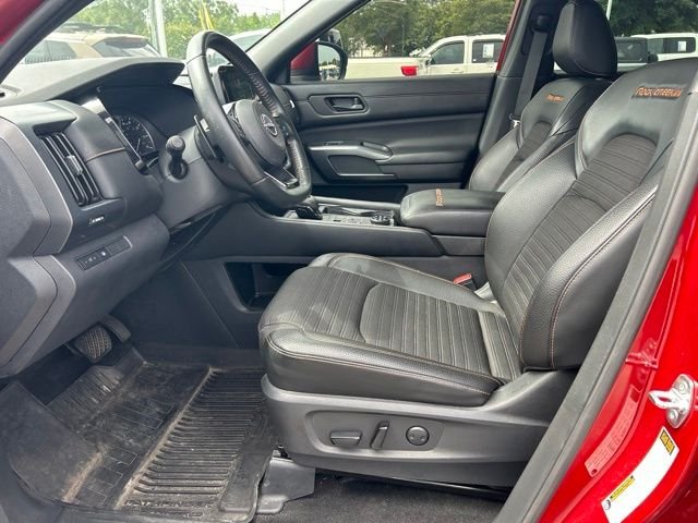 Used 2023 Red Nissan Rock Creek image 23