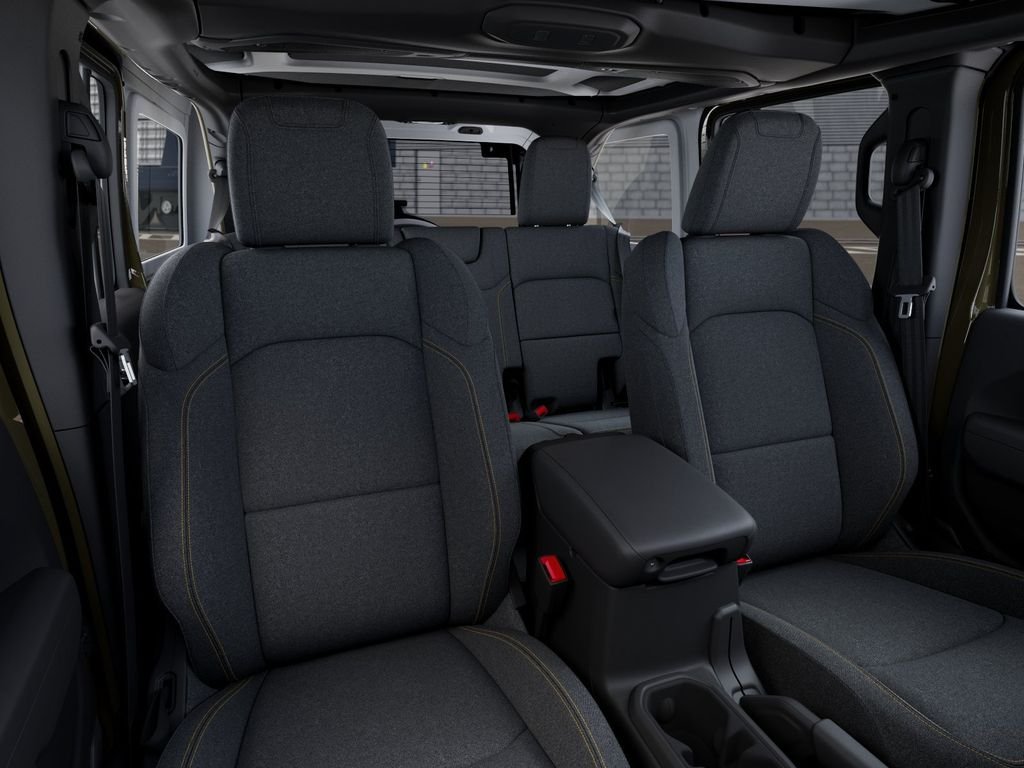New 2026 41 Exterior Paint Jeep Sport S image 16