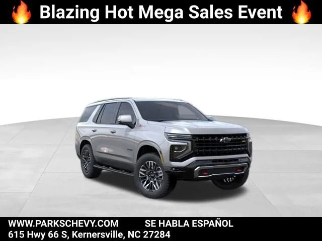 2026 Chevrolet Tahoe Z71 4WD's photo