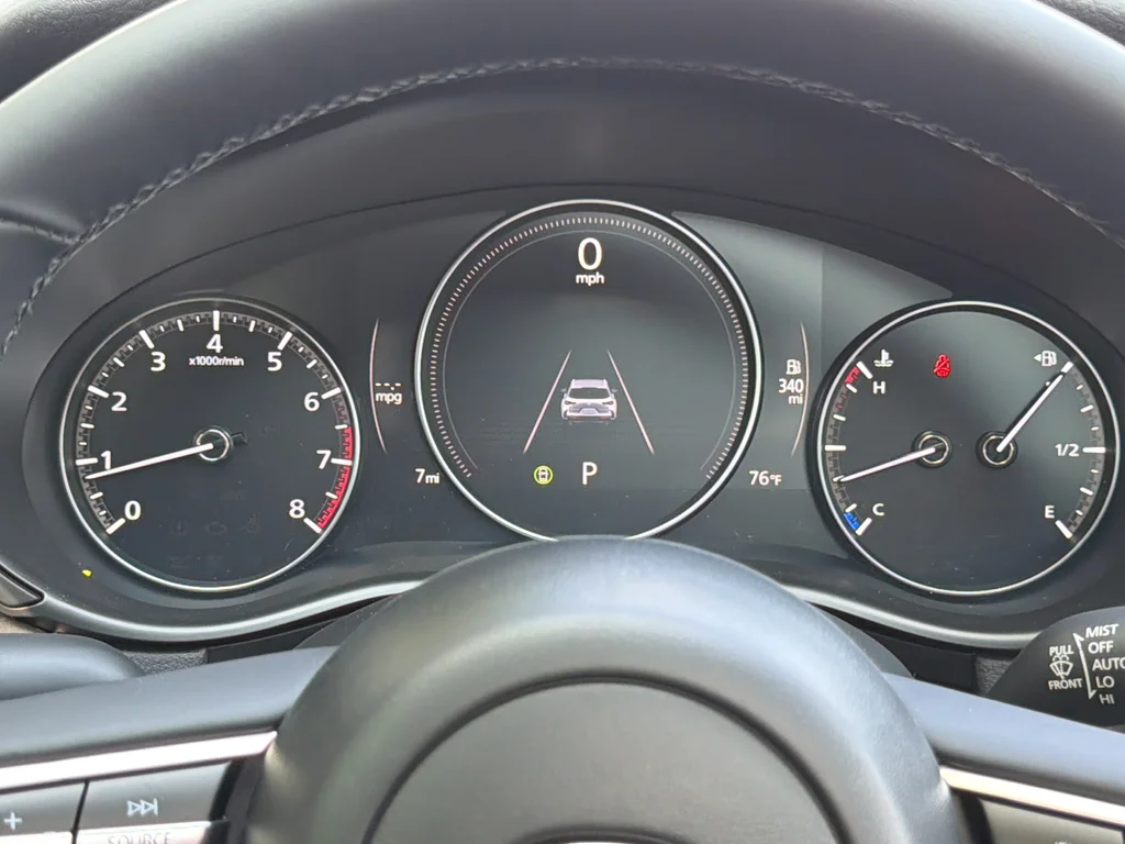 New 2026 Gray Mazda 2.5 S Meridian Edition image 30