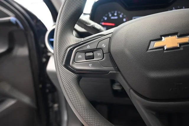 New 2026 Sterling Gray Metallic Chevrolet LS image 22