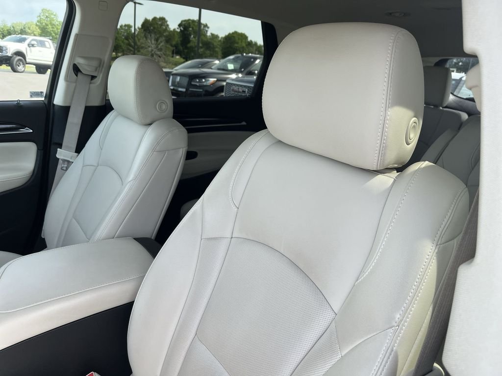 Certified Used 2023 White Buick Essence image 11