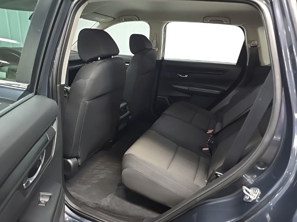 Used 2024 Meteorite Gray Metallic Honda LX image 30