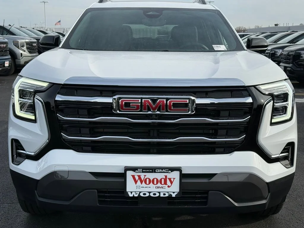 2026 GMC Terrain Elevation - Photo 4