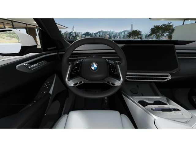 New 2027 Mineral White Metallic BMW  image 13