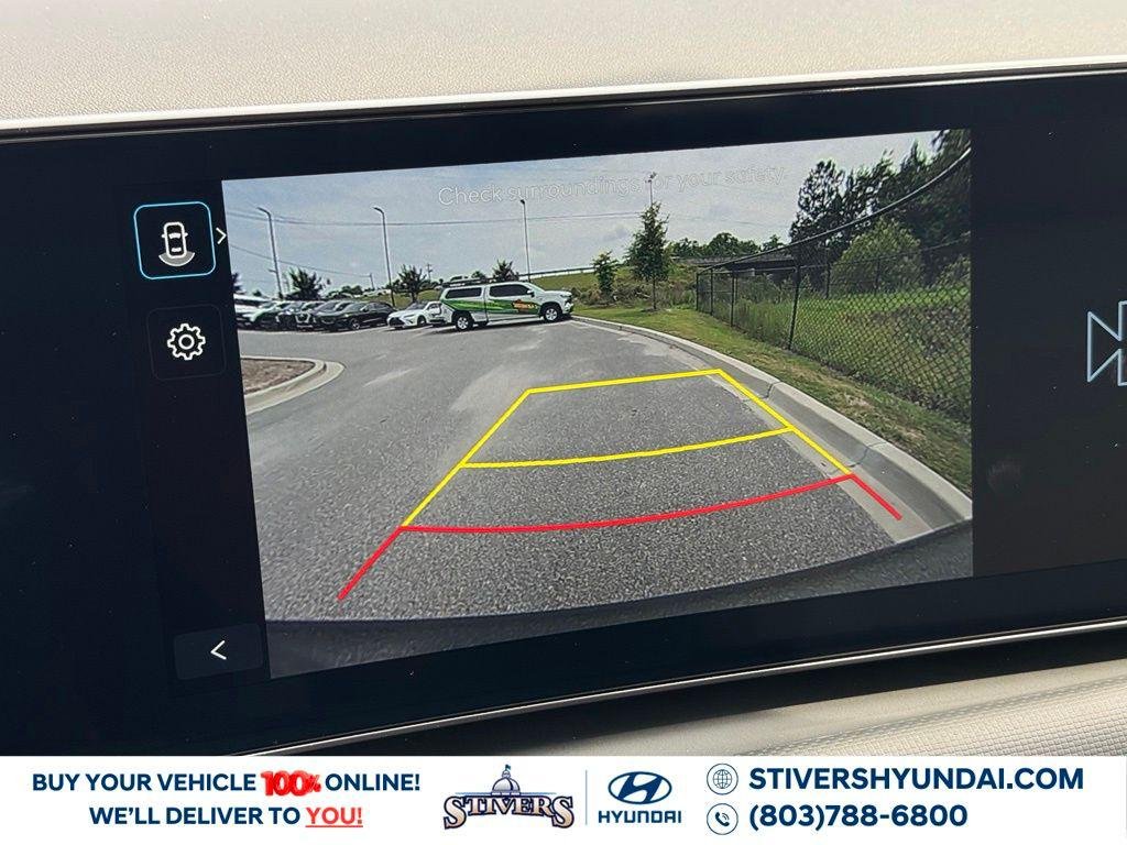 New 2026 Black Hyundai SEL Activity FWD image 5