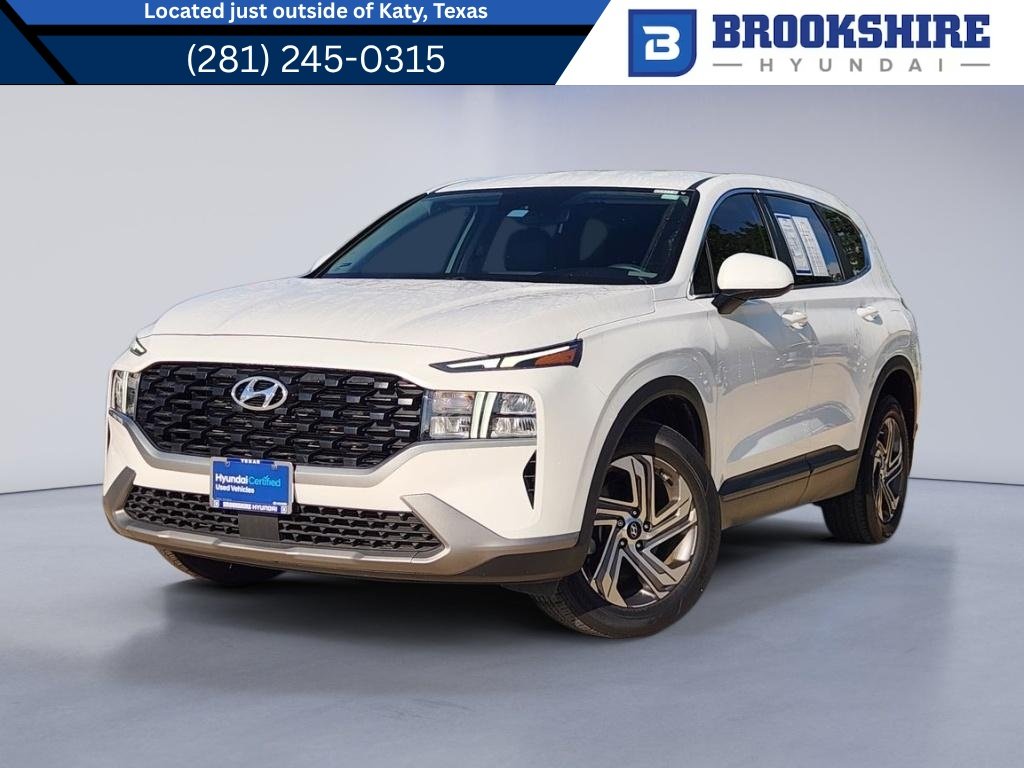 2023 Hyundai Santa Fe