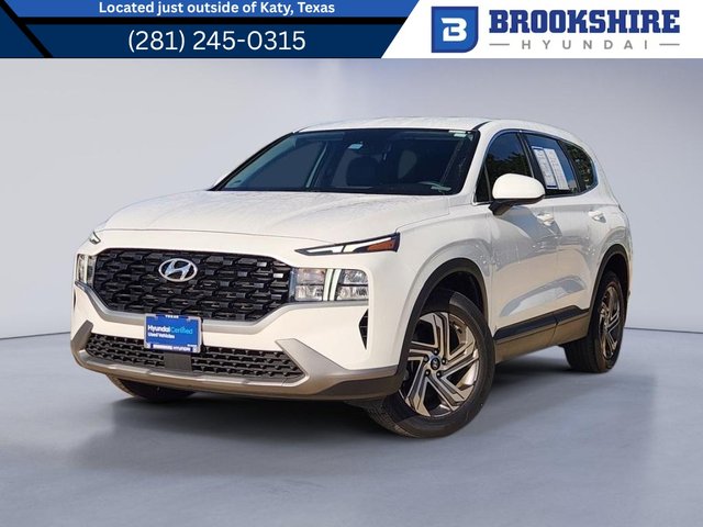 Certified Pre-Owned 2023 Hyundai Santa Fe SE
