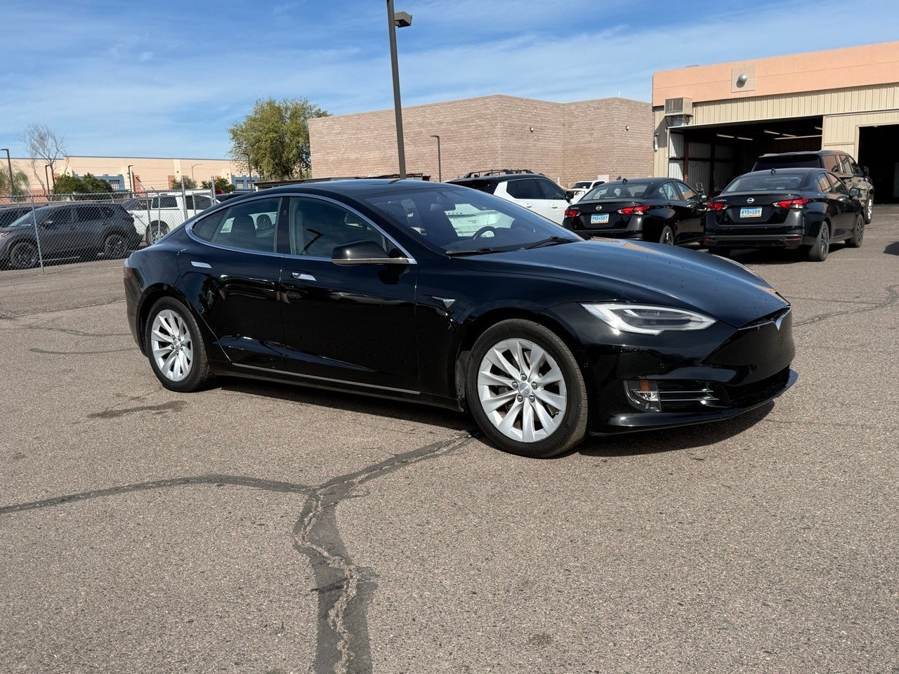 2018 Tesla Model S 100D