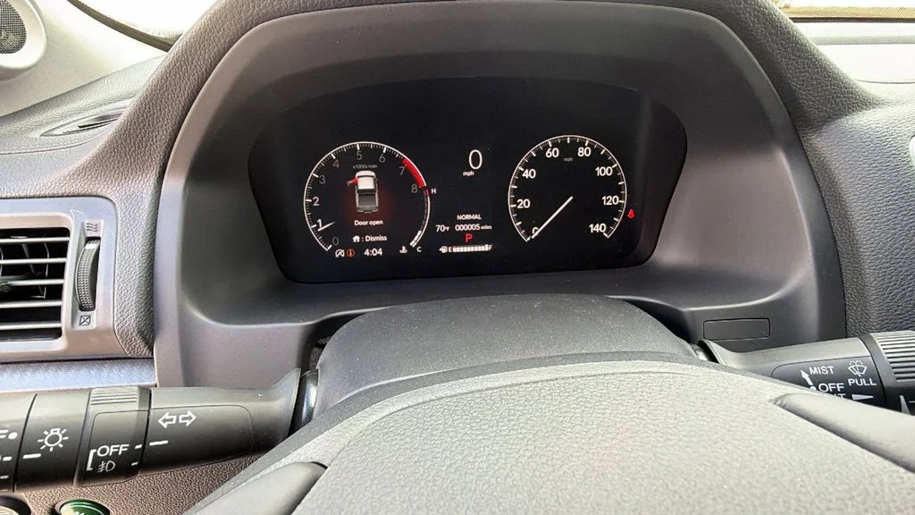 2026 Honda Ridgeline RTL - Photo 21