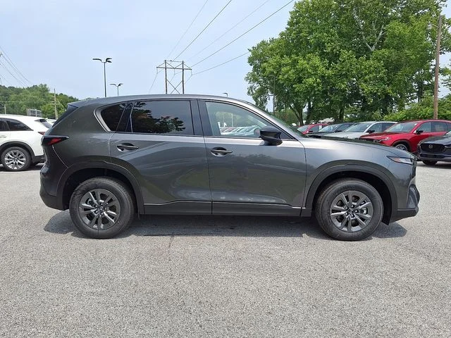 New 2026 Gray Mazda 2.5 S Select image 5