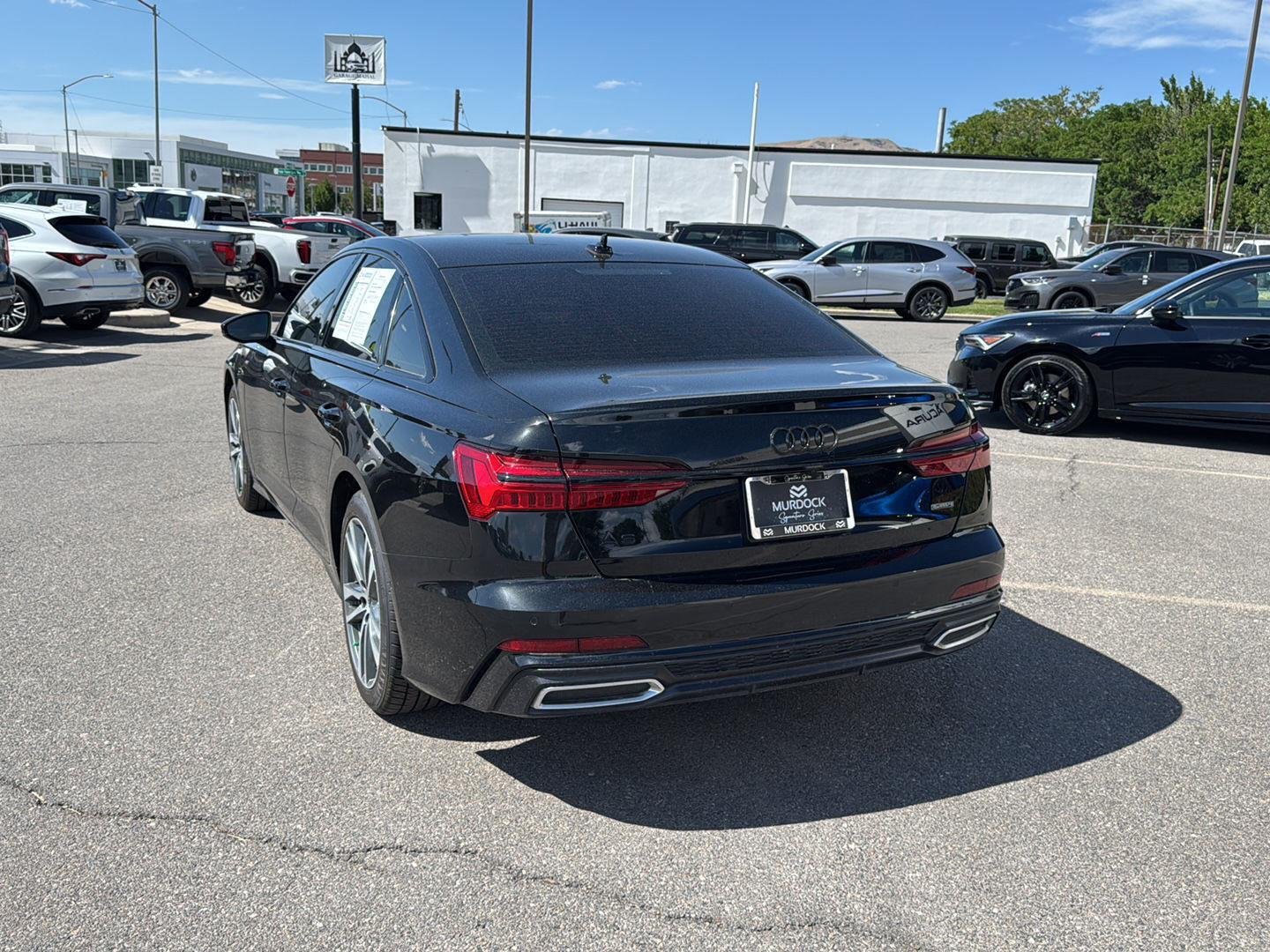 2021 Audi A6 Premium - Photo 4