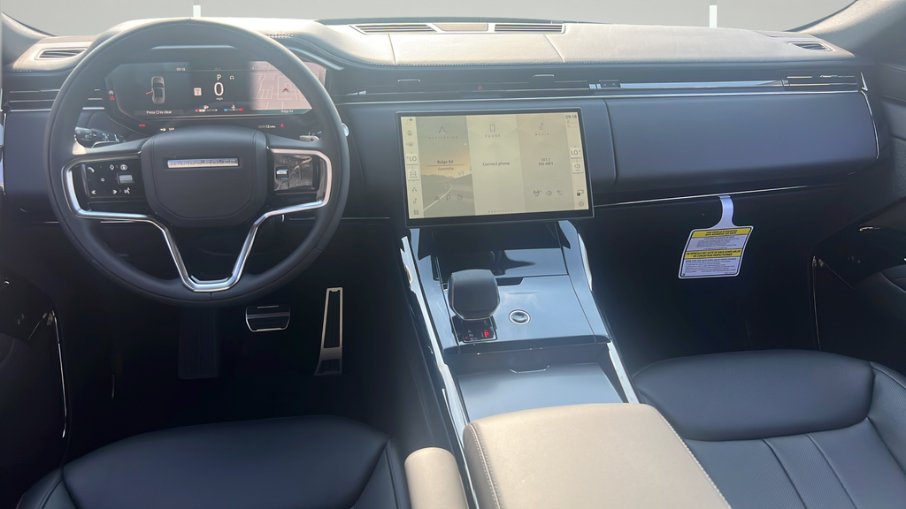 New 2026 Green Land Rover SE image 16