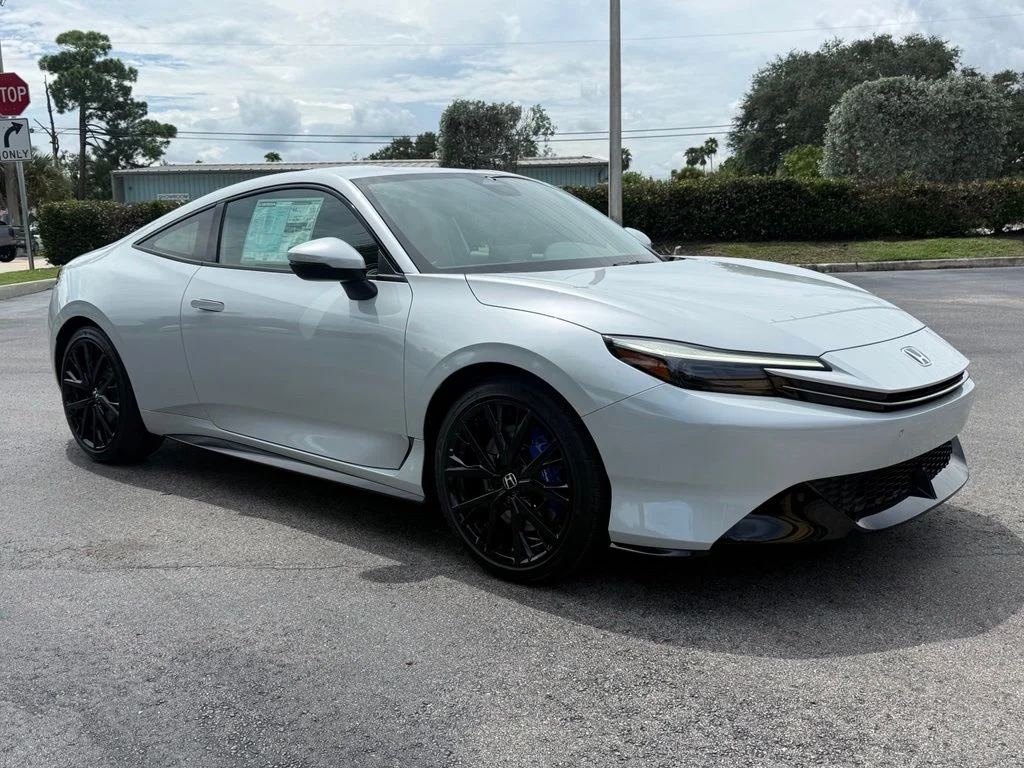 New 2026 Winter Frost Pearl Honda  image 29