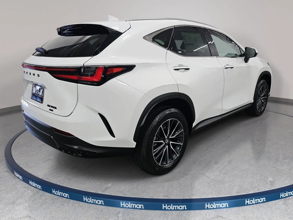 New 2026 Ultra White Lexus PREMIUM image 5