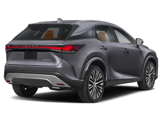 Used 2023 Nebula Gray Pearl Lexus RX 350h Premium image 2