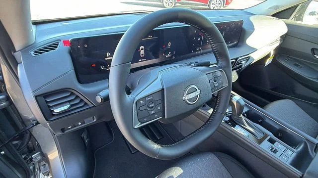 New 2026 Gray Nissan SV image 30