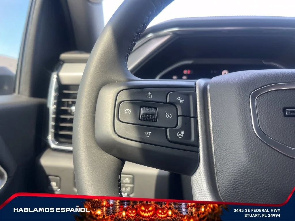 New 2026 Titanium Rush Metallic GMC Denali image 25