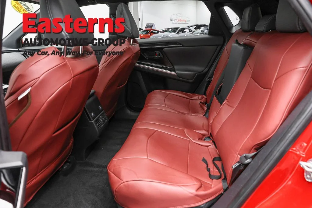 Used 2023 Red Toyota XLE image 20