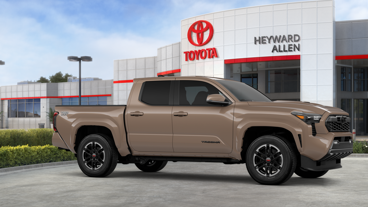 New 2026 Mudbath Toyota TRD Sport image 44